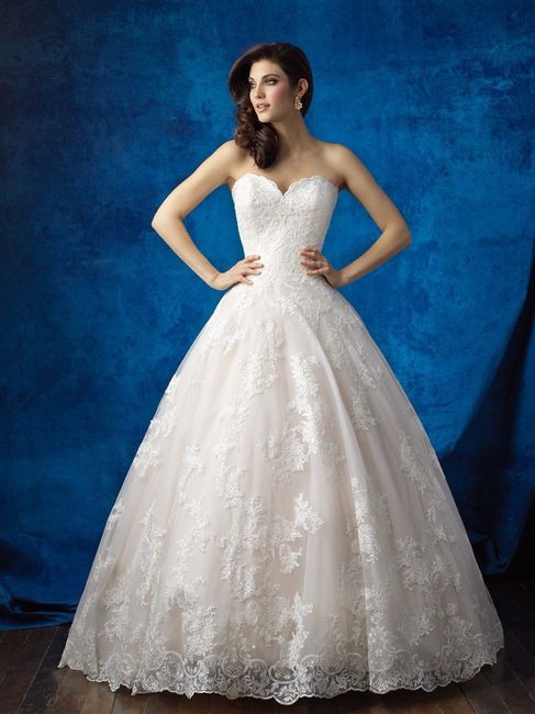 Princesa frente