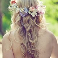 Penteado dos sonhos