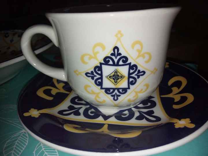 Aparelho de jantar e chá!!! vem ver!!! - 2