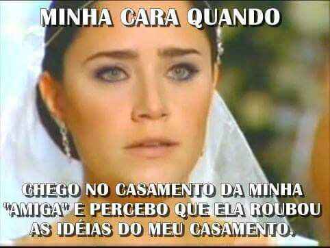 Já aconteceu com vocês? - 1
