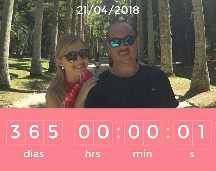 365 dias... - 1