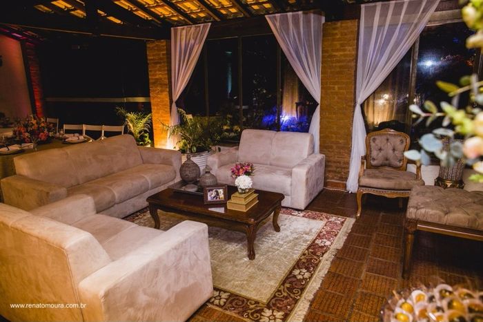 Louge com Sofas