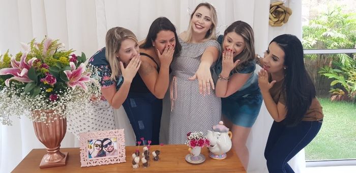 amigas, que são mais que amigas e sim irmãs
