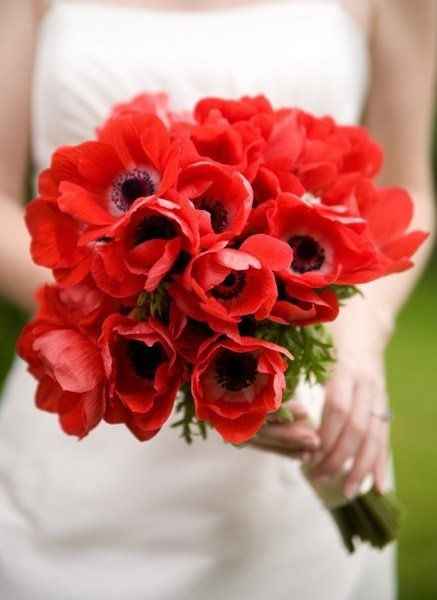 Bouquet vermelho 2