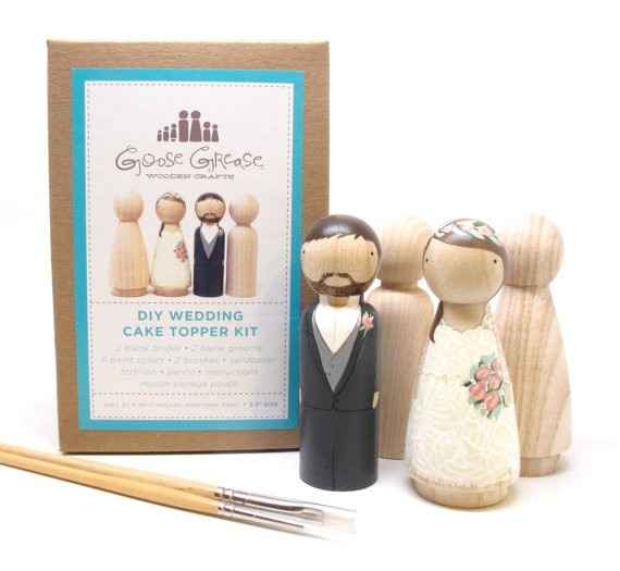 Peg dolls