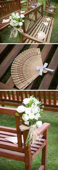 leque casamento