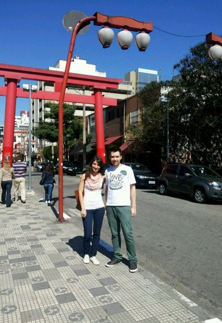 Que tal uma foto romantica?? ou do primeiro encontro? - 1