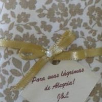 Lágrimas de Alegria
