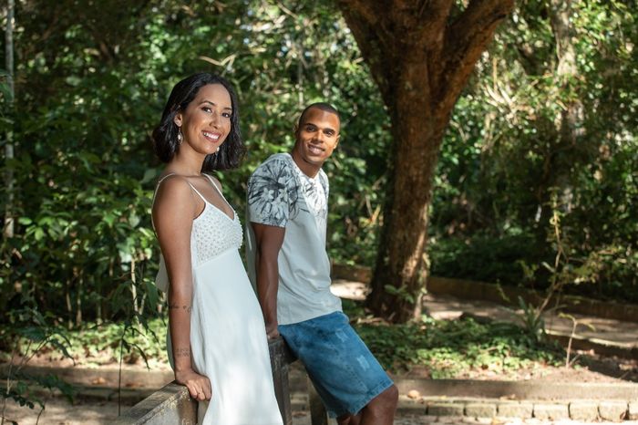 Nosso tão esperado Pré Wedding #vemver 2