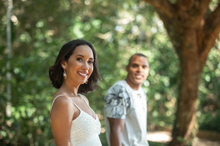 Nosso tão esperado Pré Wedding #vemver 3
