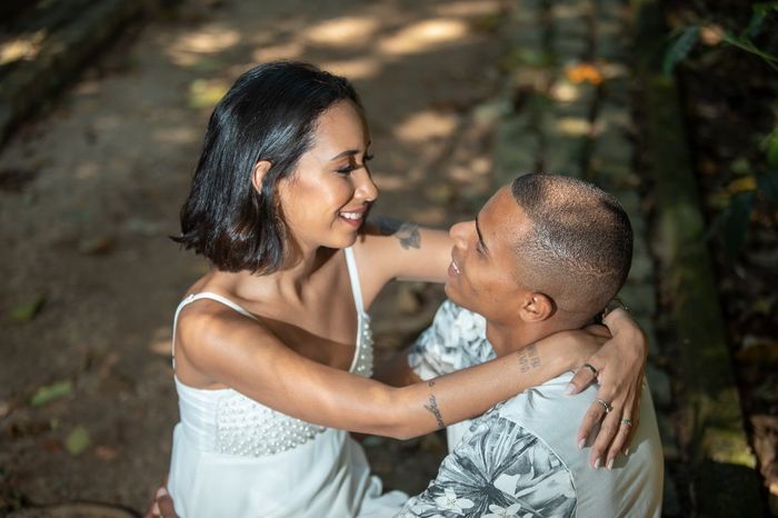 Nosso tão esperado Pré Wedding #vemver 7