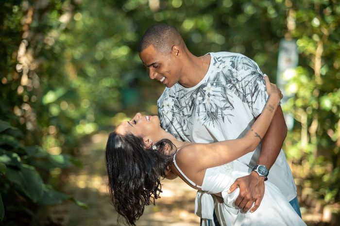 Nosso tão esperado Pré Wedding #vemver 8