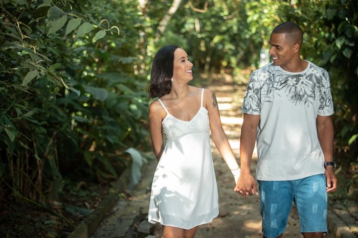 Nosso tão esperado Pré Wedding #vemver 9