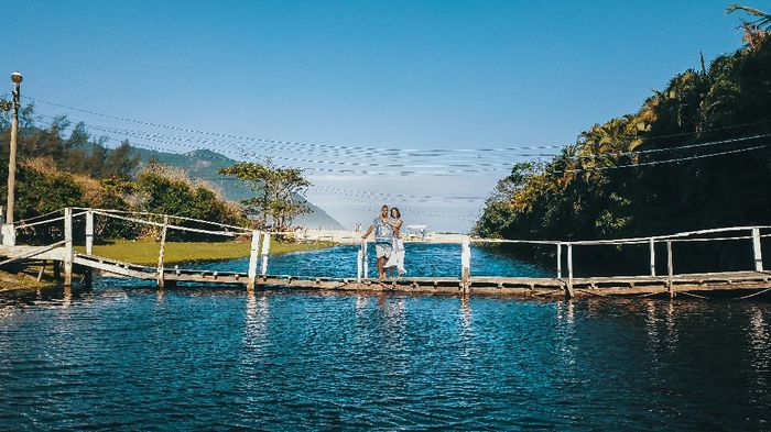 Nosso tão esperado Pré Wedding #vemver 11