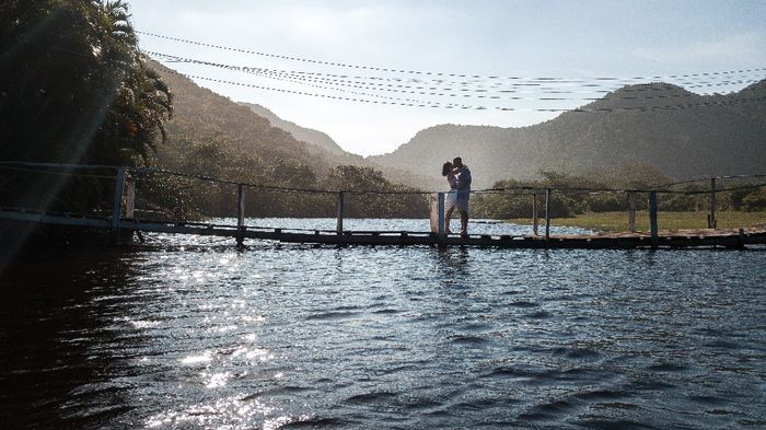 Nosso tão esperado Pré Wedding #vemver 12