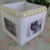 Porta alianças meu primeiro diy - 1