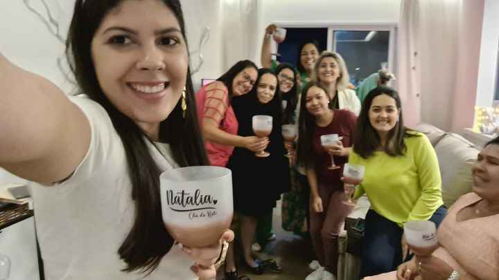 Façam o Chá (chá de cozinha, de lingerie, chá bar) - 2