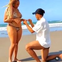 Quanto tempo estiveram namorando antes de noivar? 🎁💘 - 1