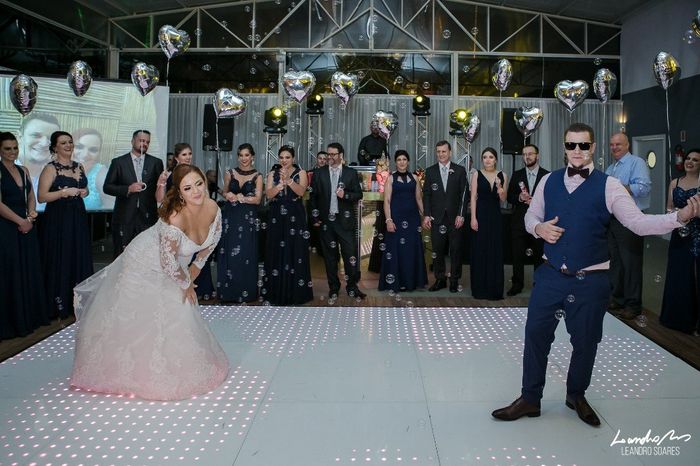 Dança dos noivos