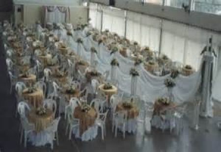 decoração champagne