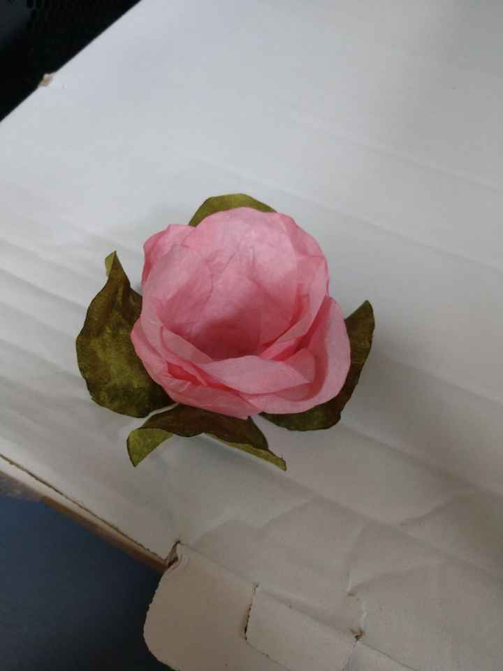 Formato de rosa
