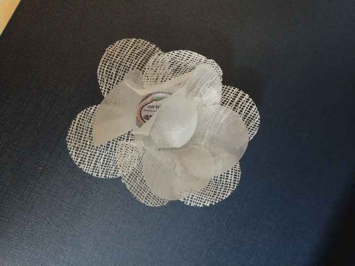 Branquinha com prata