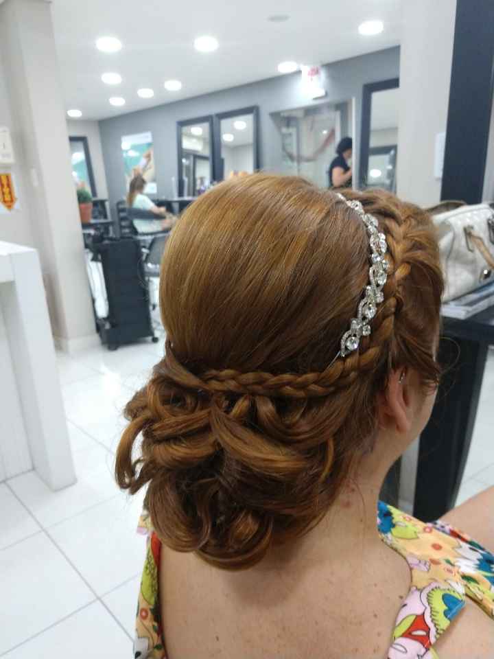 PROVA DE CABELO