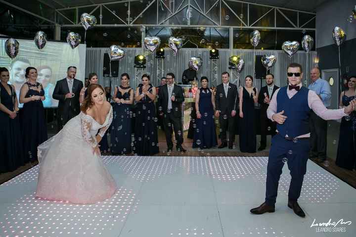 Dança dos noivos