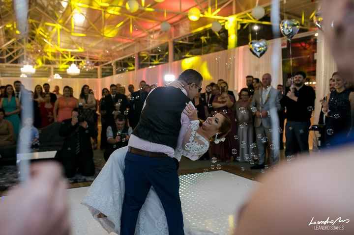 Dança dos noivos