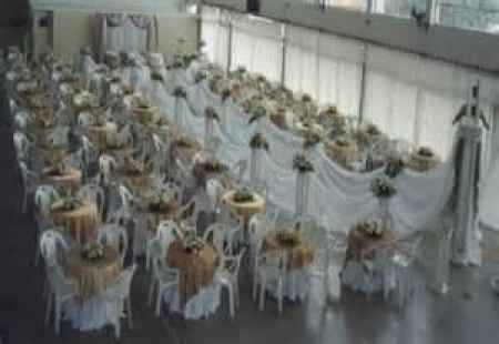 decoração champagne
