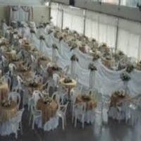 decoração champagne