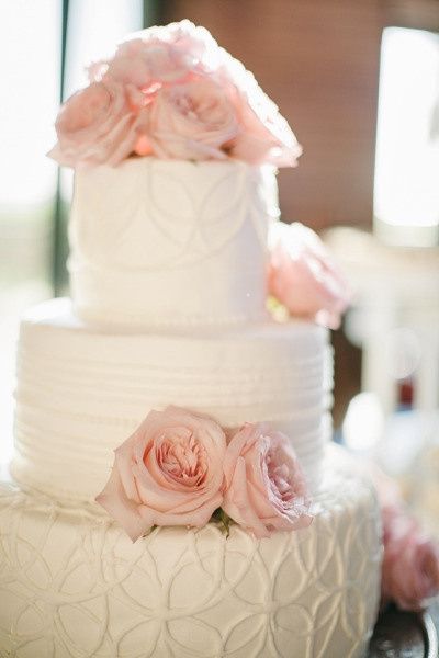 Bolo de casamento! Inspiração! 
