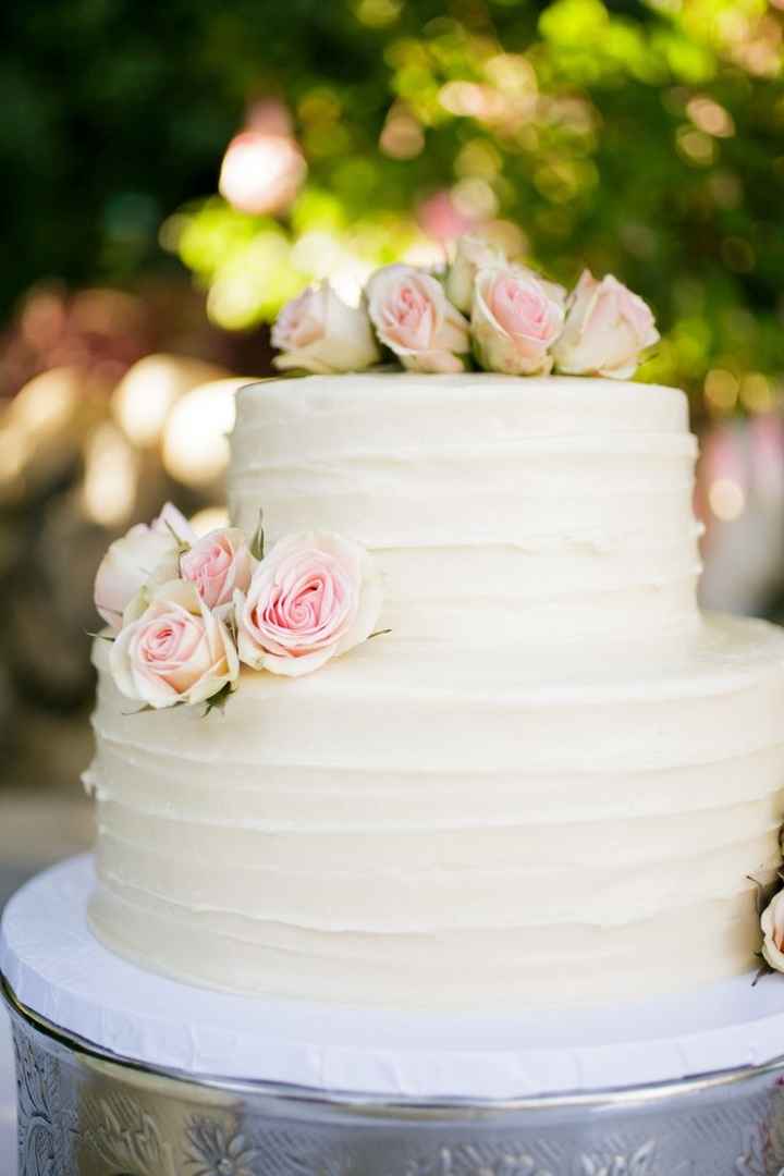 Bolo de casamento