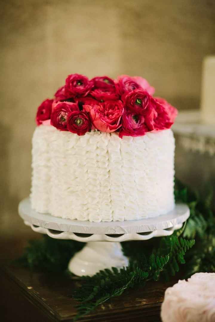 bolo de 1 andar