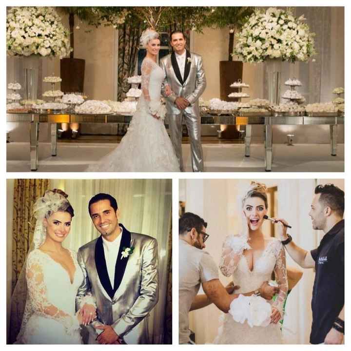 Casamento do Latino