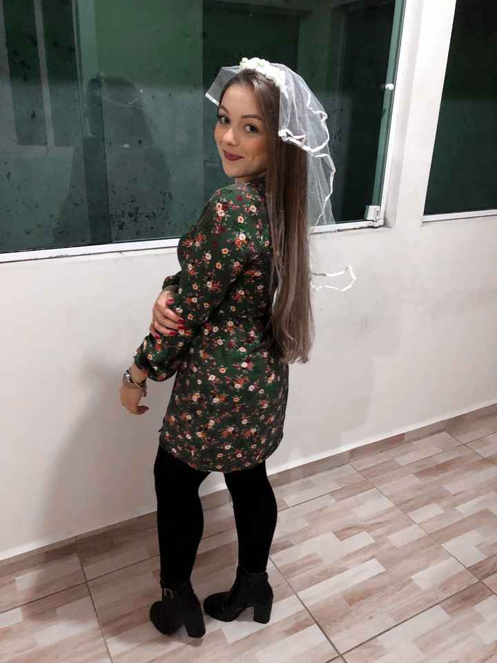 Chá de lingerie surpresa 😍🥰♥️ - 1