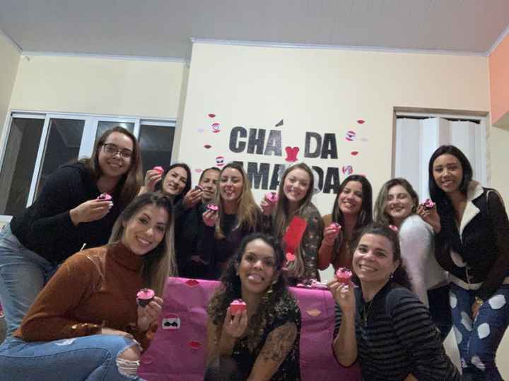 Chá de lingerie surpresa 😍🥰♥️ - 7
