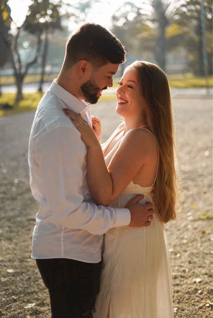 Ensaio Pré Wedding - 1