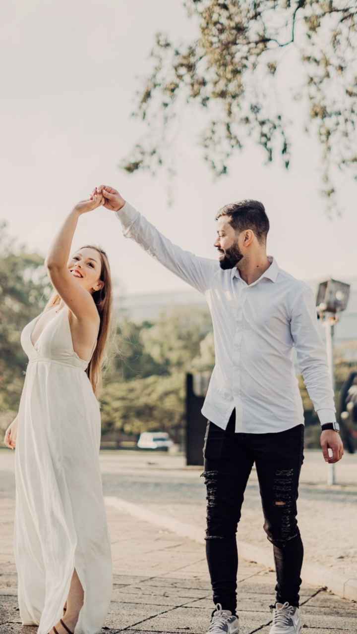 Ensaio Pré Wedding - 2