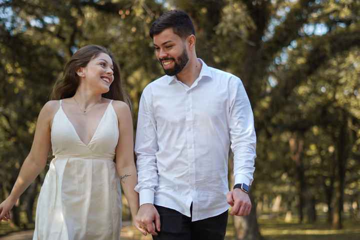 Ensaio Pré Wedding - 3
