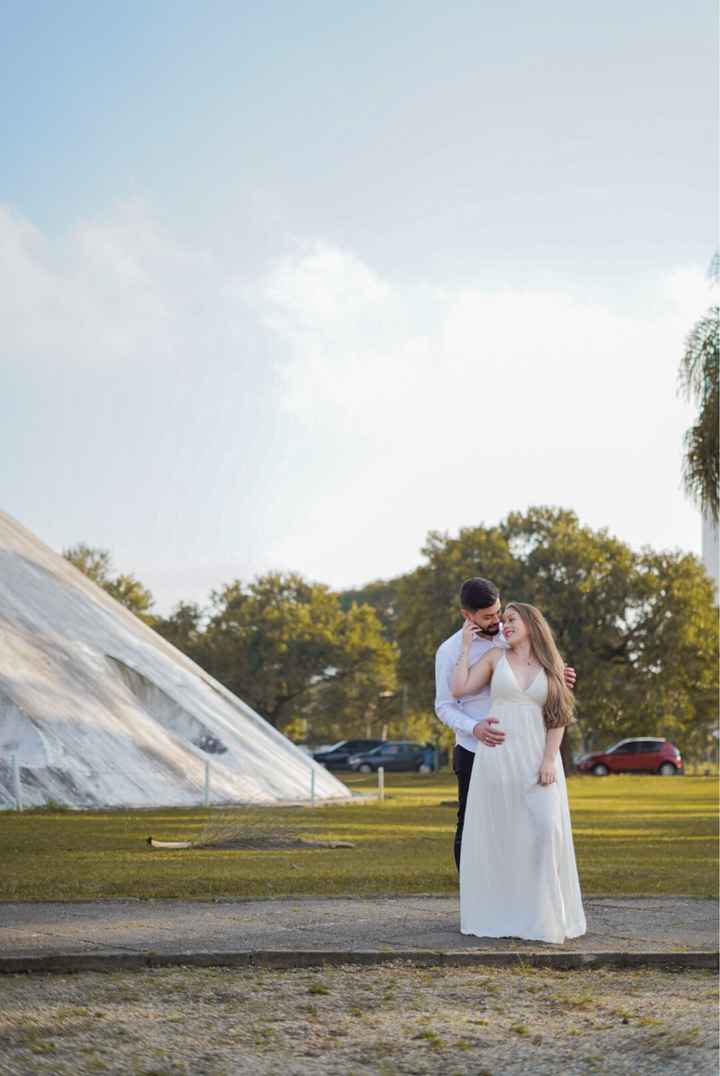 Ensaio Pré Wedding - 4