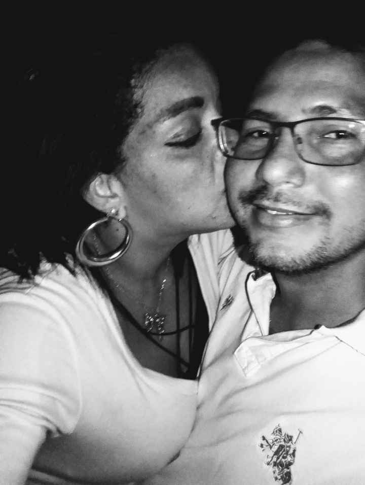 Quem disse “eu te amo” primeiro? - 1