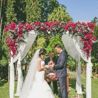 👰Minhas escolhas para o dia de noiva - Letícia Oliveira - 5