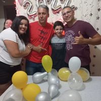 Quanto tempo depois conheceu a família do seu amor? - 1