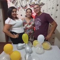 Quanto tempo depois conheceu a família do seu amor? - 2