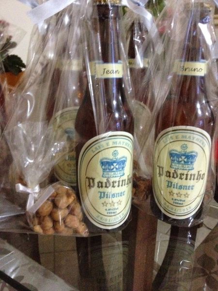 Presente Padrinhos!!