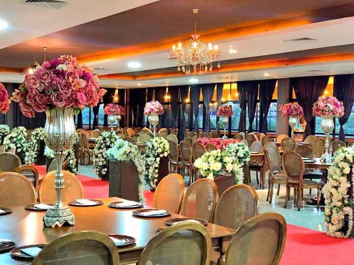 Buffet Evento Perfeito - 1