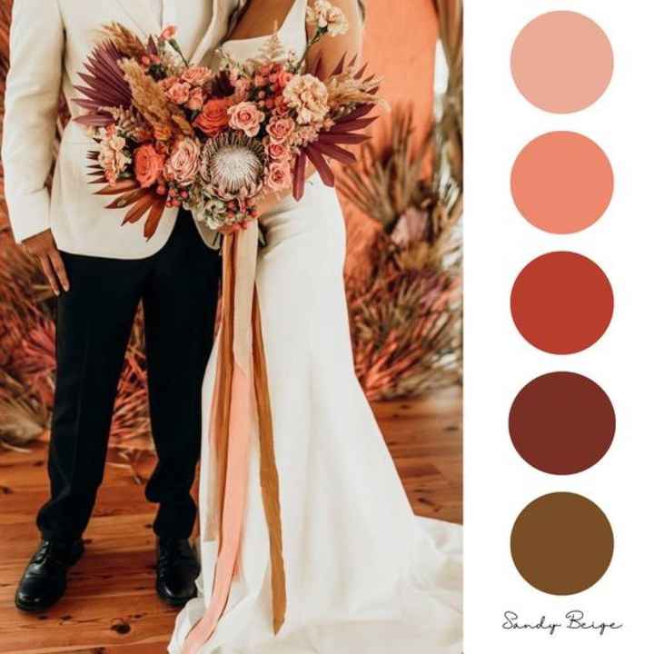 Paleta de cores ❤️ - 1