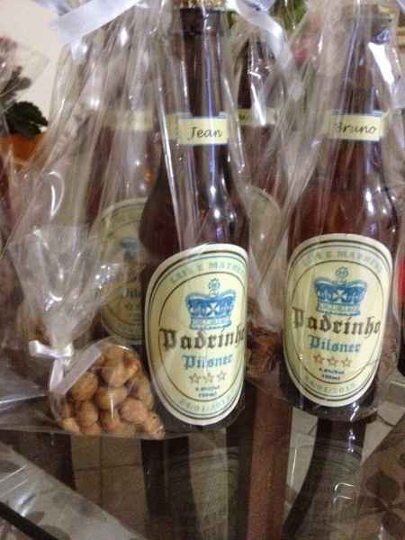 Presente Padrinhos!!