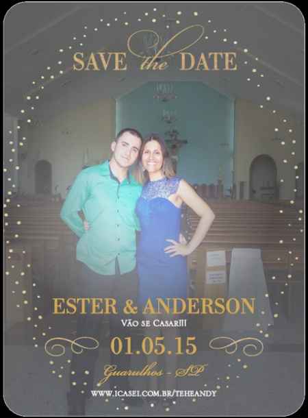 Save the Date